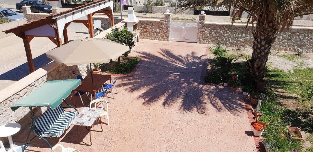 Photo of Patio Balcony in Kolymbia