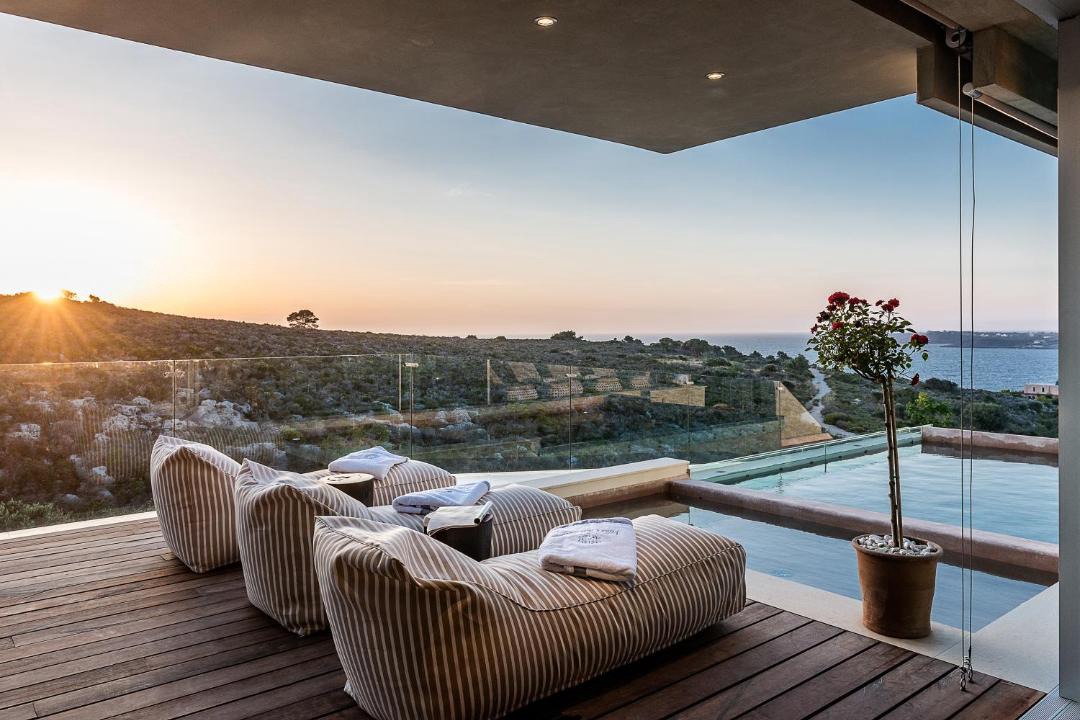 Photo of Patio Balcony in Kalathas