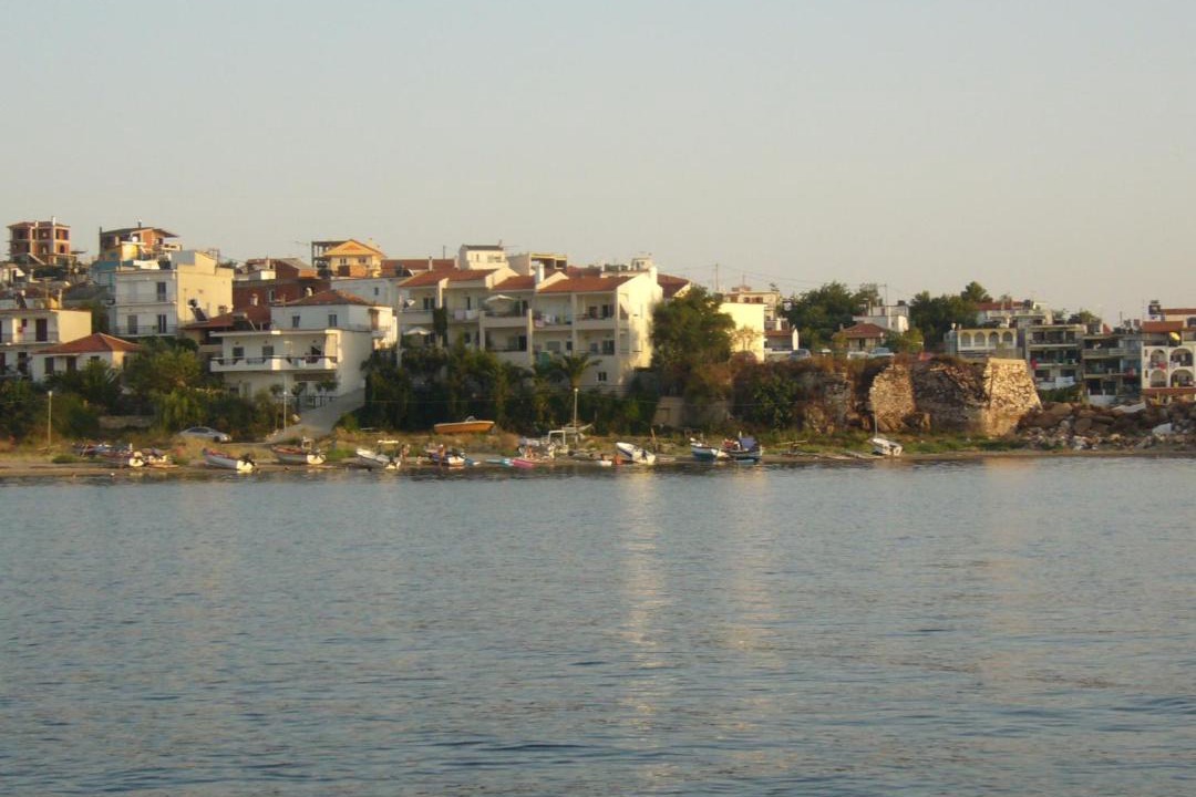 Photo of Buildings in Skala Marion
