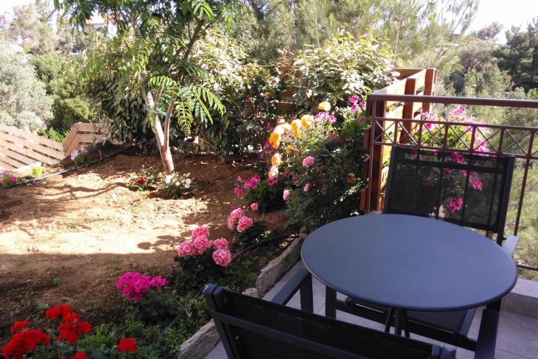 Photo of Patio Balcony in Armenistis