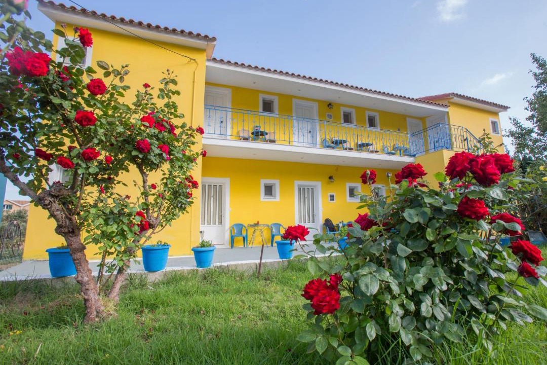Photo of Buildings in Kateleios