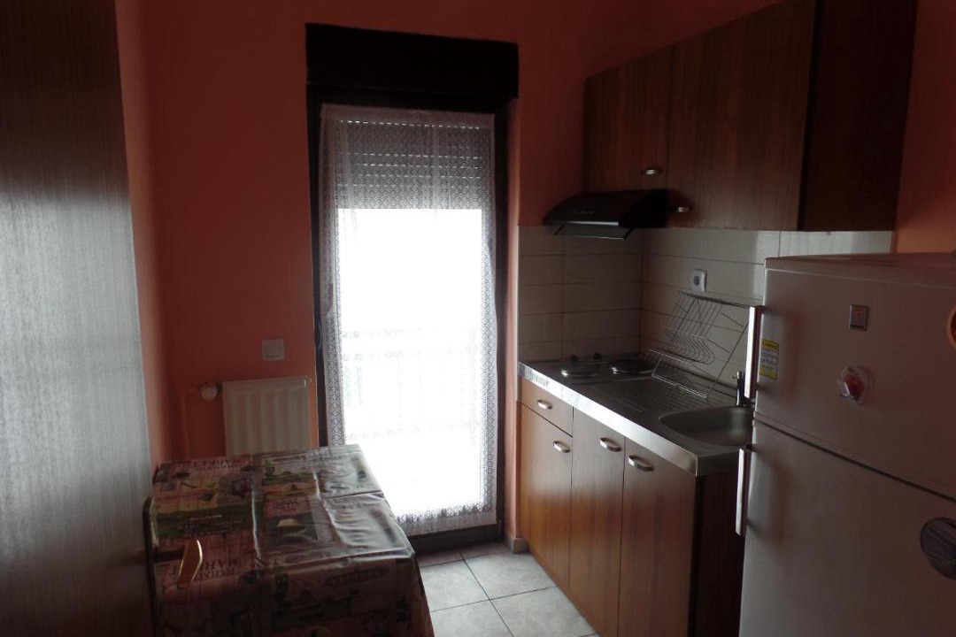 Photo of Kitchen in Olymbiaki Akti