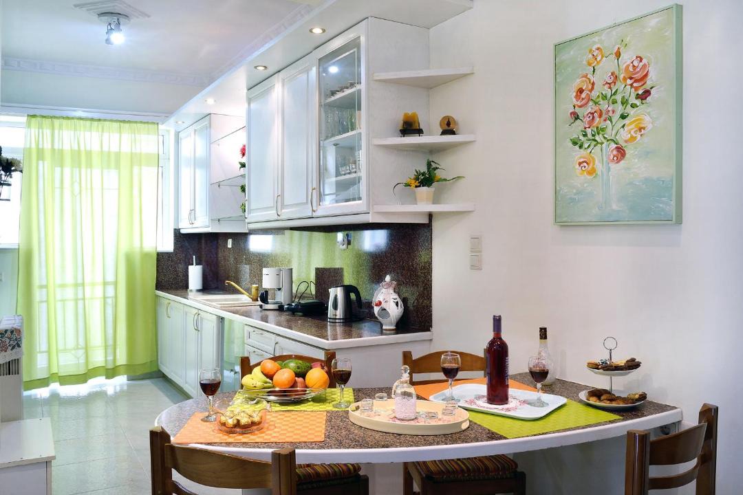 Photo of Kitchen in Nea Chora