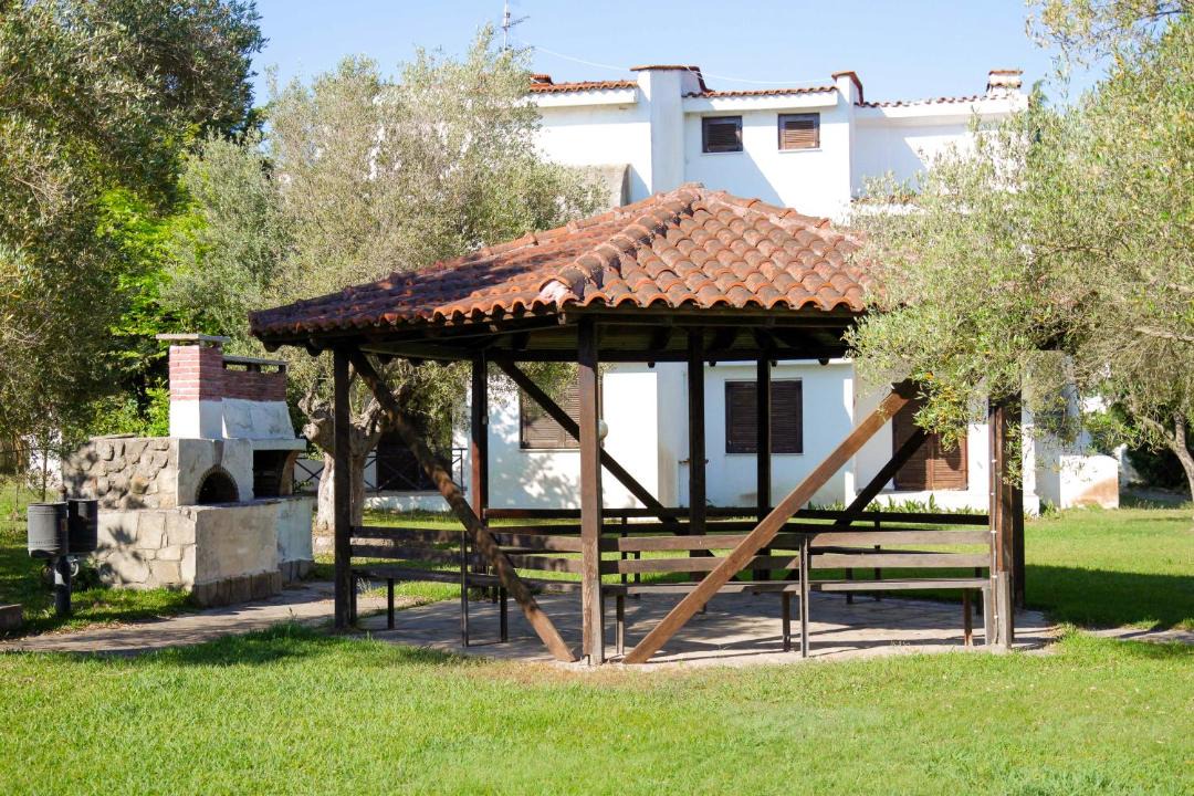 Photo of Buildings in Siviri