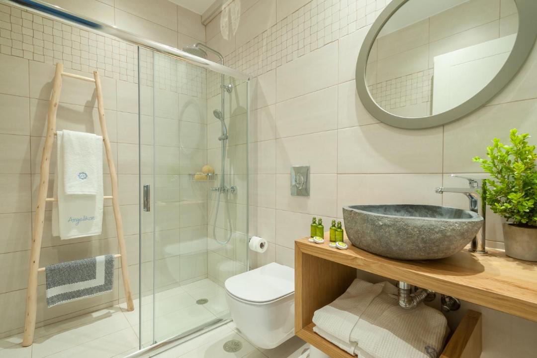 Photo of Bathroom in Agios Ioannis