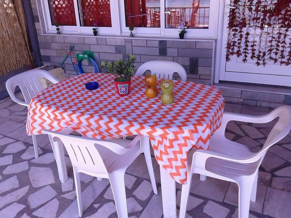 Photo of Patio Balcony in Skala Marion