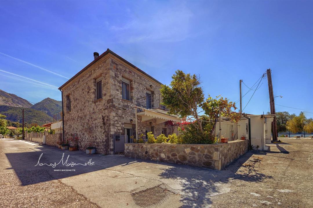 Photo of Buildings in Dorida