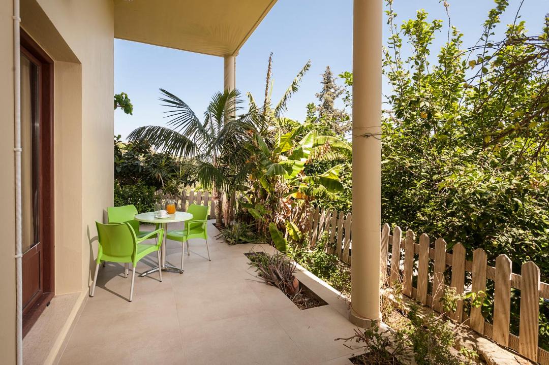 Photo of Patio Balcony in Stalos