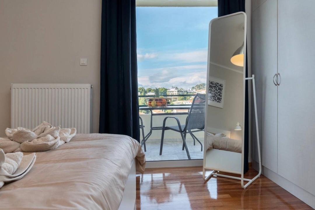 Photo of Bedroom in Vouliagmeni