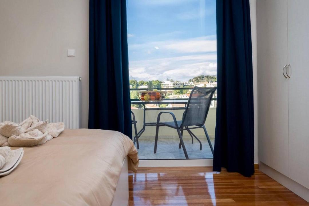 Photo of Bedroom in Vouliagmeni