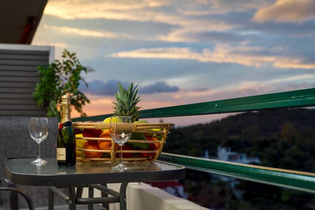 Photo of Patio Balcony in Vouliagmeni