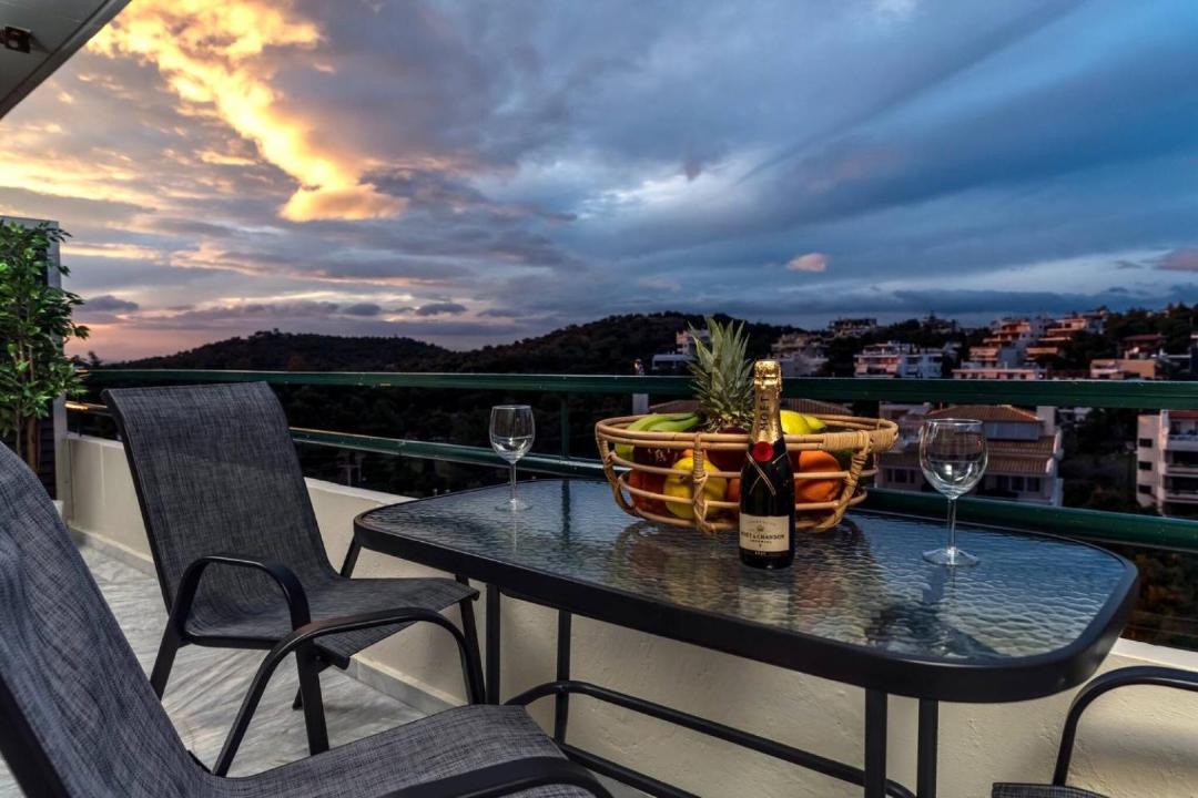 Photo of Patio Balcony in Vouliagmeni