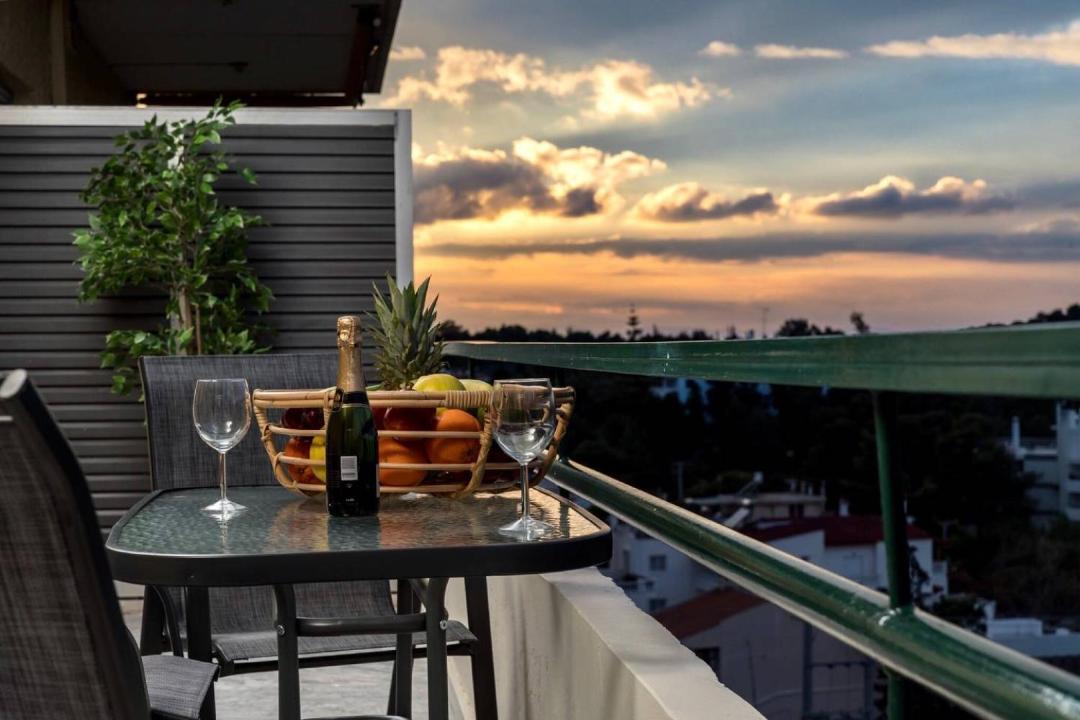 Photo of Patio Balcony in Vouliagmeni