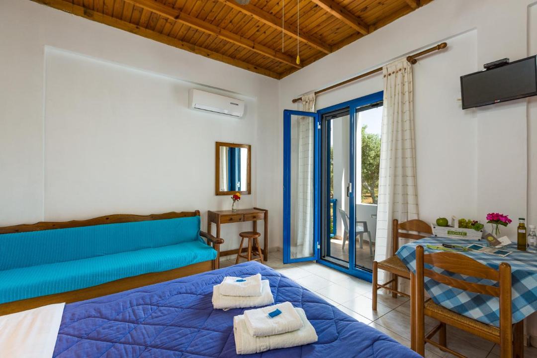 Photo of Bedroom in Frangokastellon