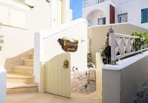 Suite Home Santorini