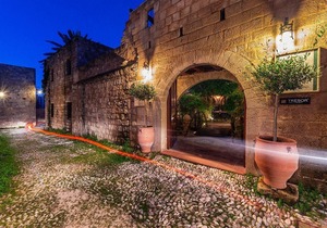 Avalon Boutique Suites Hotel