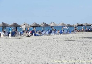 Holiday apartment Katerini for 1 - 4 persons with 2 bedrooms - Holiday apartment