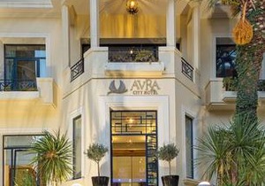 Avra City Hotel