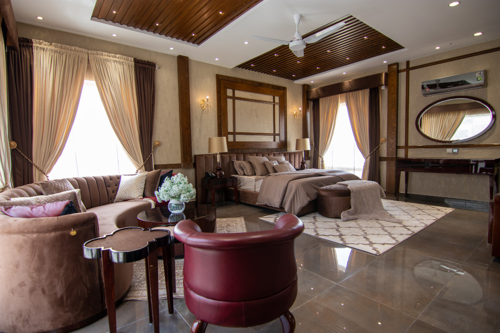 Thission Luxury Homes & Spa By K&k