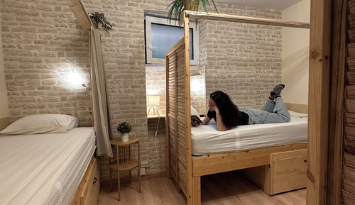 Private 3-Bed Ensuite Room