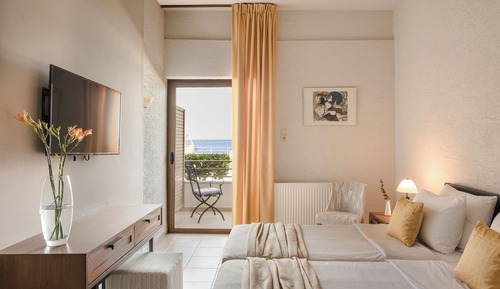 Double Room, Sea View