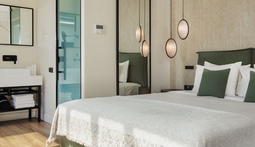 Acropolis Suite with Terrace