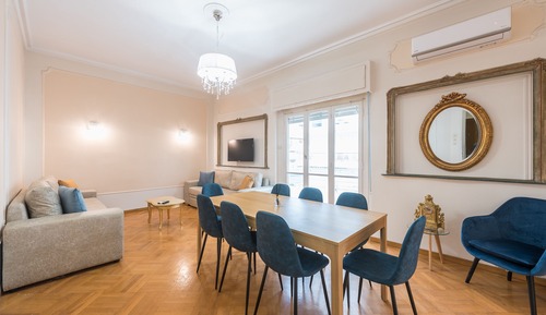 Apartment, 4 Bedrooms
