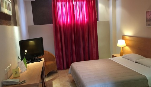 Economy Double Room