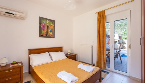 Villa, 3 Bedrooms, Private Pool (Nikolas)