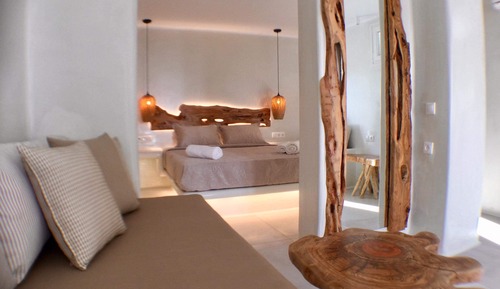 Deluxe Suite, Terrace (4 Adults)