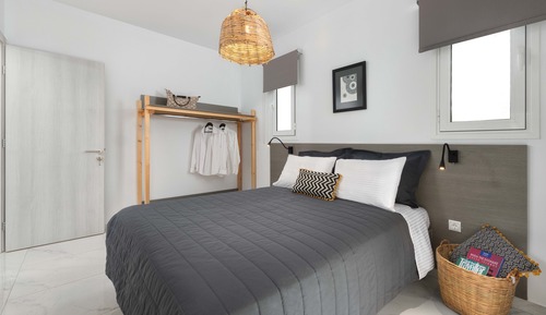 Deluxe Apartment, Non Smoking, Balcony