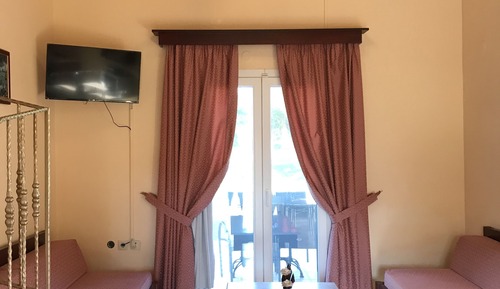 Family Duplex, Multiple Beds, Garden View