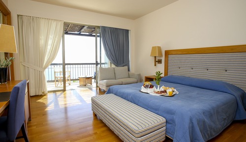 Superior Single Room, Sea View
