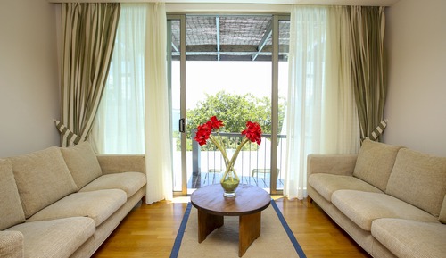 Junior Suite, Private Pool