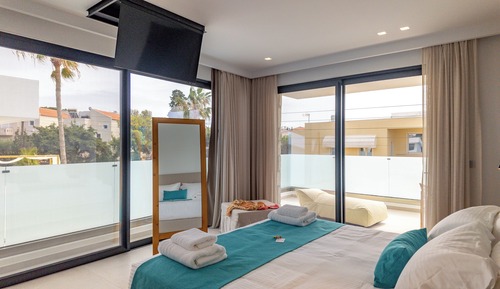 Deluxe Villa, 3 Bedrooms, Private Pool, Sea View