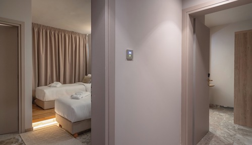 Basic Twin Room, 2 Twin Beds