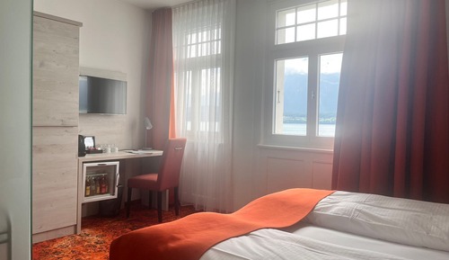 Double Room, Lake View