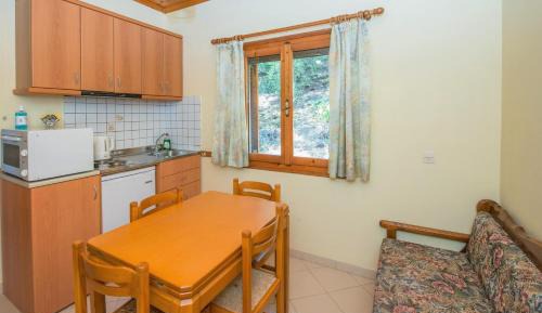 Two-Bedroom Apartment with Sea View