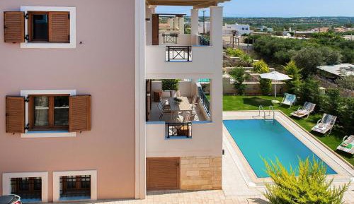 Three-Bedroom Villa