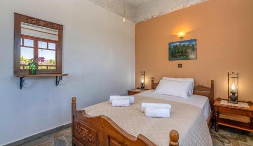 Two-Bedroom Apartment with Balcony and Sea View