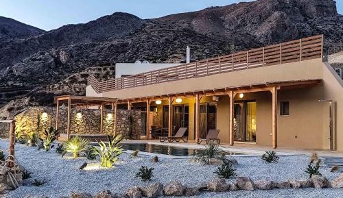 Two-Bedroom Villa