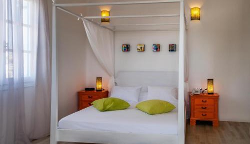 Superior Double Room with Sea View