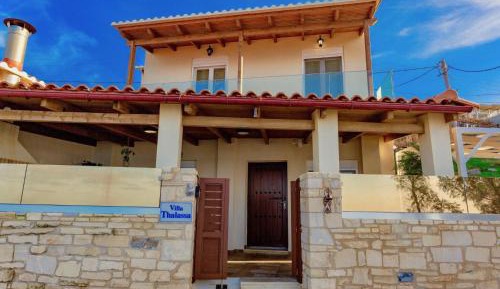 Four-Bedroom Villa