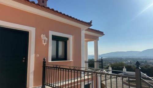 Villa with Sea View