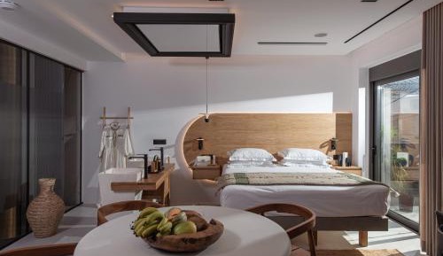 Suite with Sea View