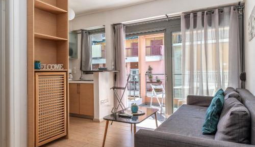 One-Bedroom Apartment - 4th Floor