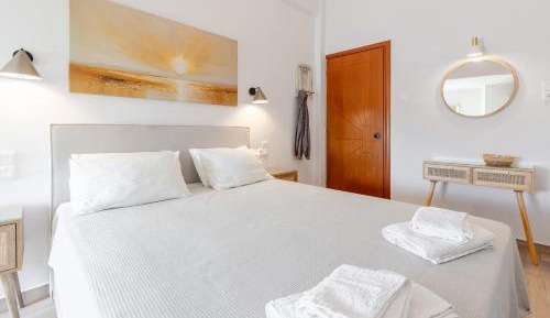 Double Room with Balcony and Sea View
