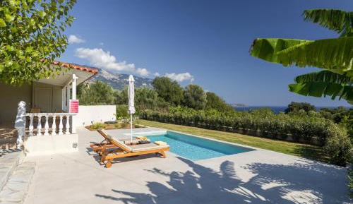 Villa with Private Pool