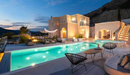 Three-Bedroom Villa