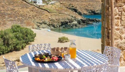 Beach Front Suite Sea View with Private Pool